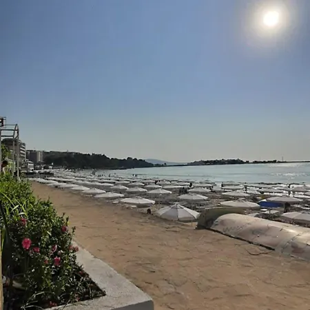 Sea Kristal Beach,nessebar Daire Misivri