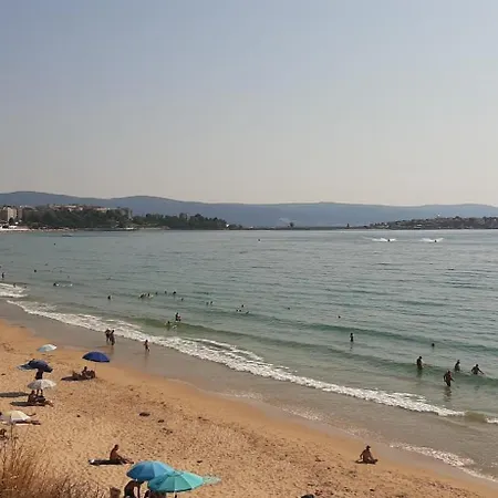 Sea Kristal Beach,nessebar Misivri