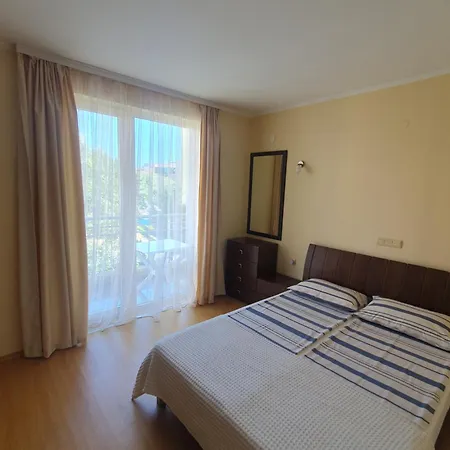 Sea Kristal Beach,nessebar Daire Misivri