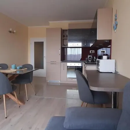 Apartament Sea Kristal Beach,nessebar