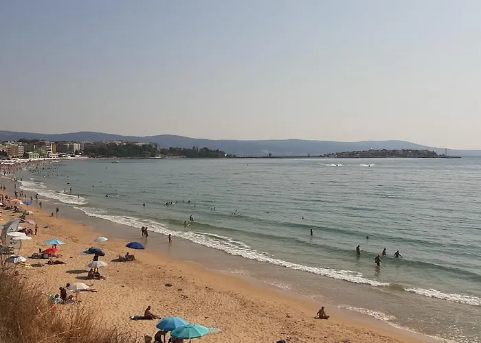 Sea Kristal Beach,nessebar Nesebăr