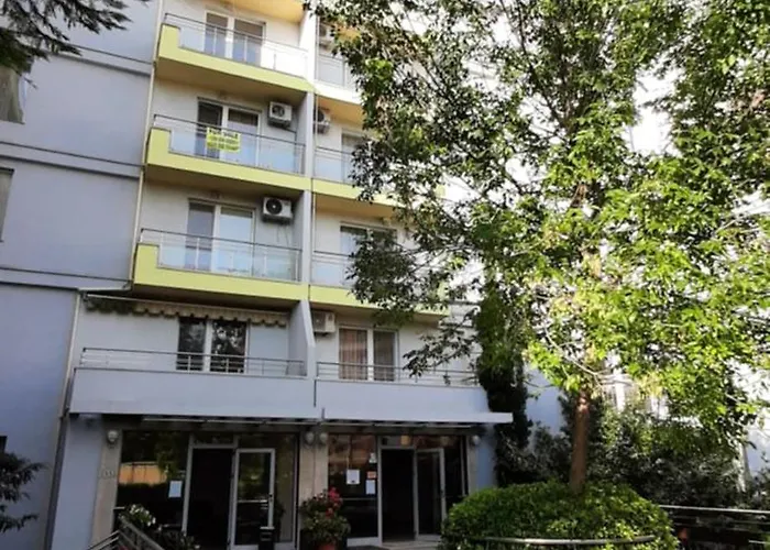 Sea Kristal Beach,nessebar Apartament