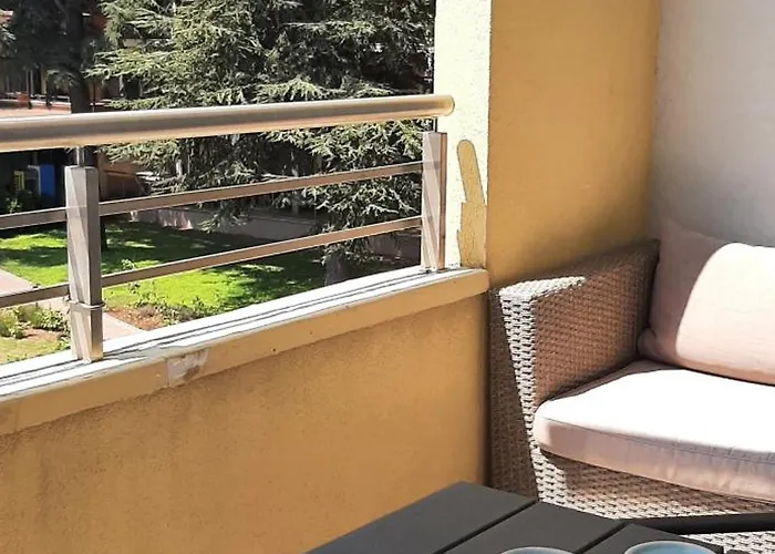 Apartament Sea Kristal Beach,nessebar *