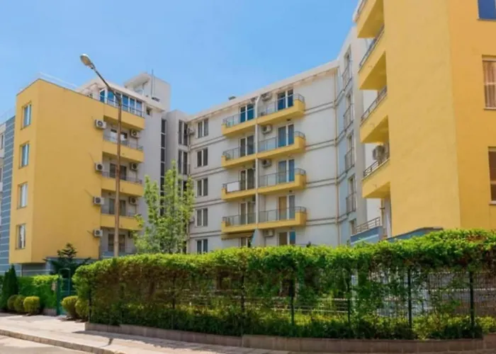 Apartament Sea Kristal Beach,nessebar *