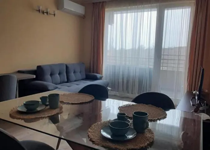 Sea Kristal Beach,nessebar Apartament *