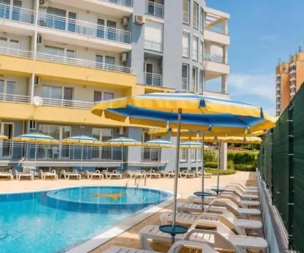 Sea Kristal Beach,nessebar *