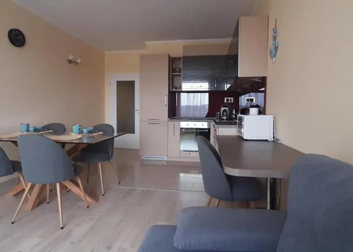 Apartament Sea Kristal Beach,nessebar