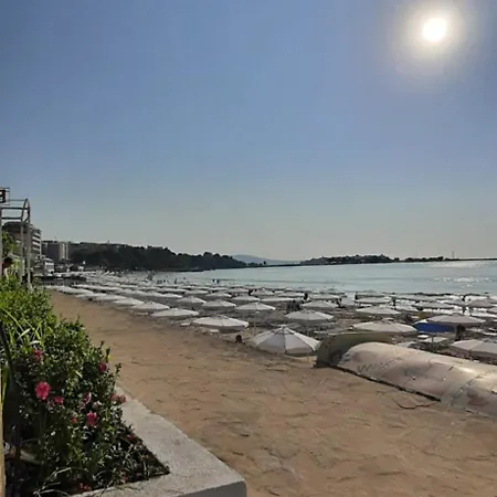 Sea Kristal Beach,nessebar Apartament Nesebyr