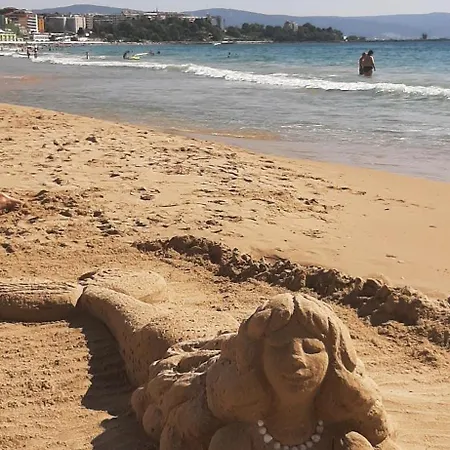 Apartament Sea Kristal Beach,nessebar Nesebyr