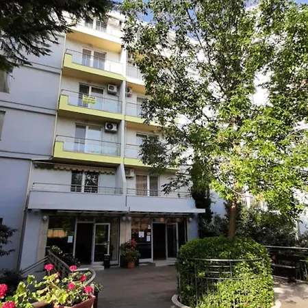 Sea Kristal Beach,nessebar Apartment
