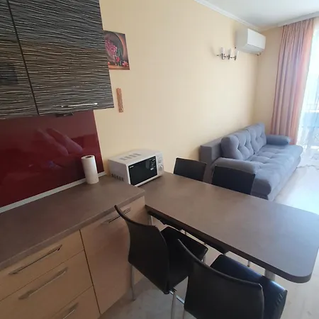 Apartment Sea Kristal Beach,nessebar