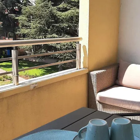 Appartement Sea Kristal Beach,nessebar *