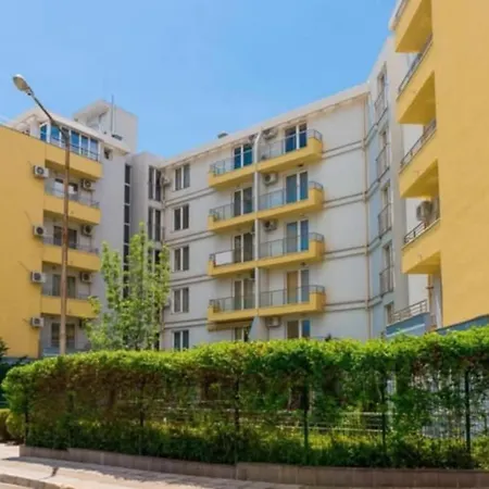 Apartment Sea Kristal Beach,nessebar *