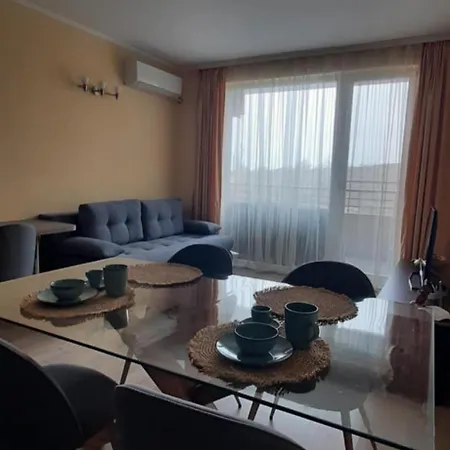 Sea Kristal Beach,nessebar Apartament *
