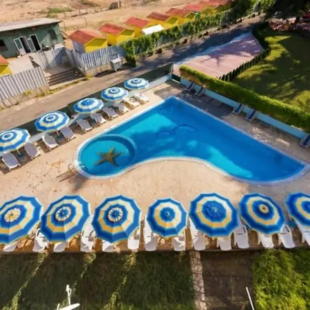 Sea Kristal Beach,nessebar