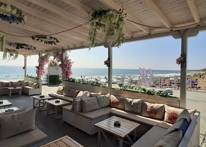 Апартамент Sea Kristal Beach,nessebar Несебър