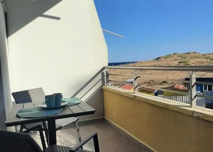 Апартамент Sea Kristal Beach,nessebar