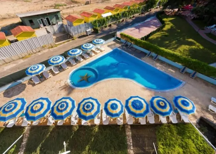 Sea Kristal Beach,nessebar